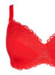 Padded bra with lace, Salsa, Packshot image number 2