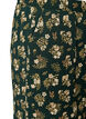 Culotte trousers with print, Black, Packshot image number 2
