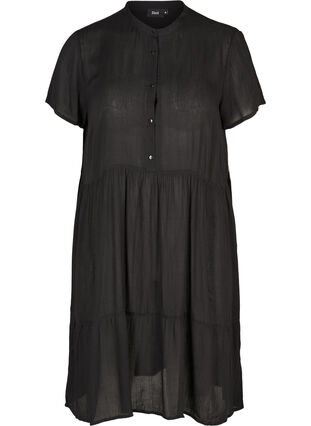 Dress, Black Solid, Packshot image number 0