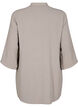 Tunic with 3/4 sleeves, Beige, Packshot image number 1