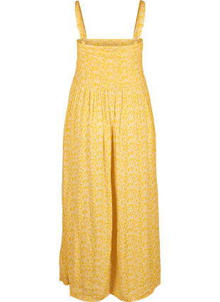 Dress, Yellow Branch, Packshot image number 1