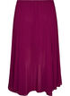 A-line midi skirt, Purple, Packshot image number 1