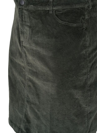 Cotton velvet skirt, Urban Chic, Packshot image number 2