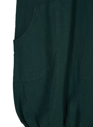 Dress with pockets, Ponderosa Pine, Packshot image number 3