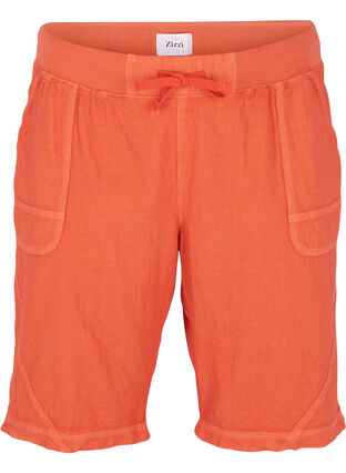 Comfy shorts, Deep Sea Coral, Packshot image number 0