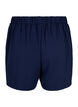 FLASH - Loose shorts with pockets, Blue, Packshot image number 1