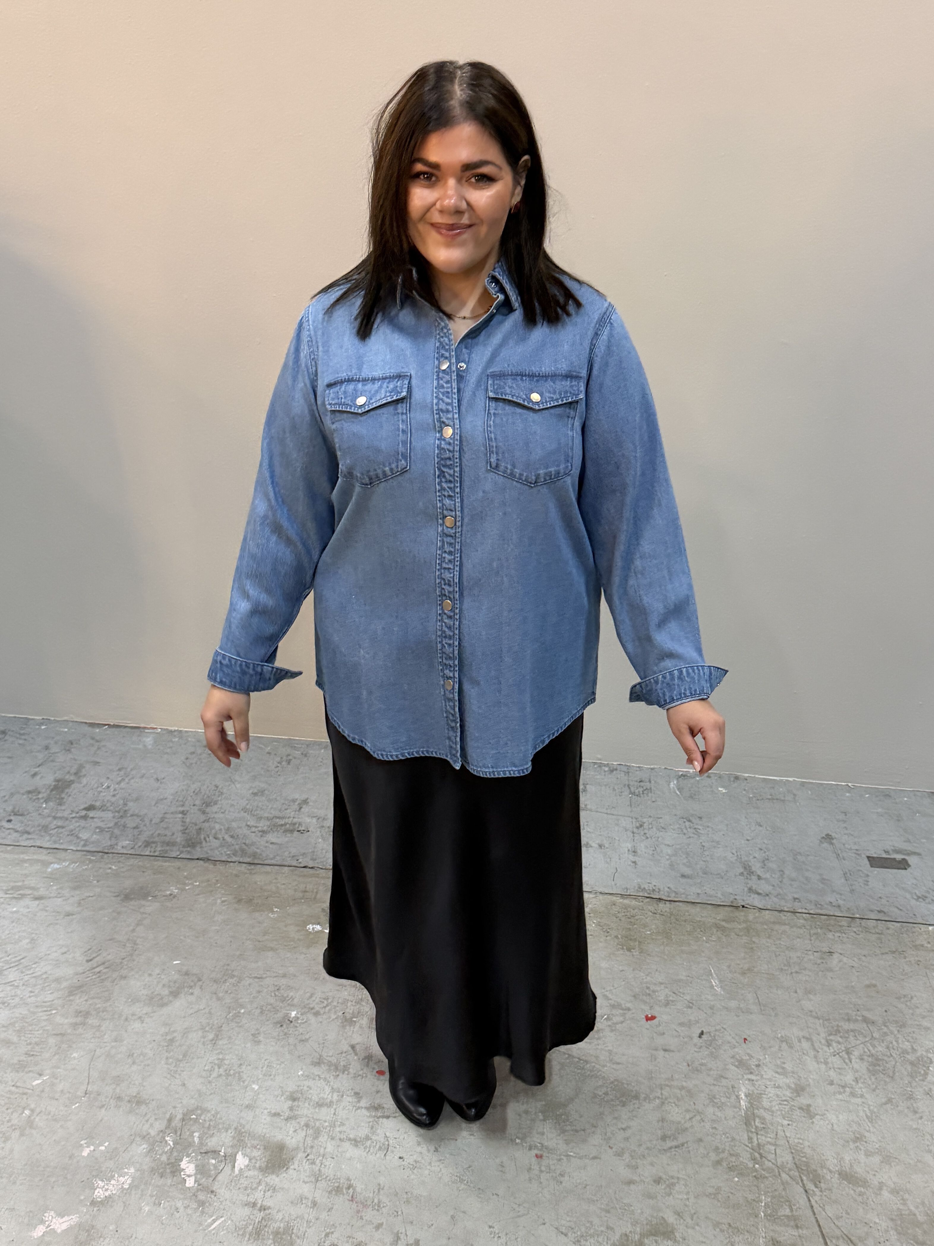 Zizzifashion Denim, , Model