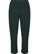 FLASH - Straight fit trousers, Green, Packshot image number 1