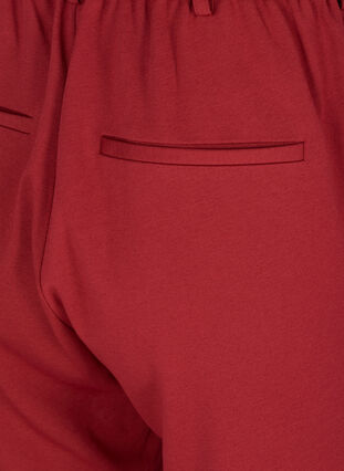 Trousers, Red as Sample, Packshot image number 3