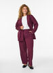 Loose trousers with pockets, Red, Model image number 0