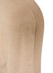 Long knitted cardigan in a viscose blend, Beige, Packshot image number 2