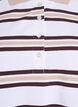 Short sleeve polo shirt, Vanilla, Packshot image number 2