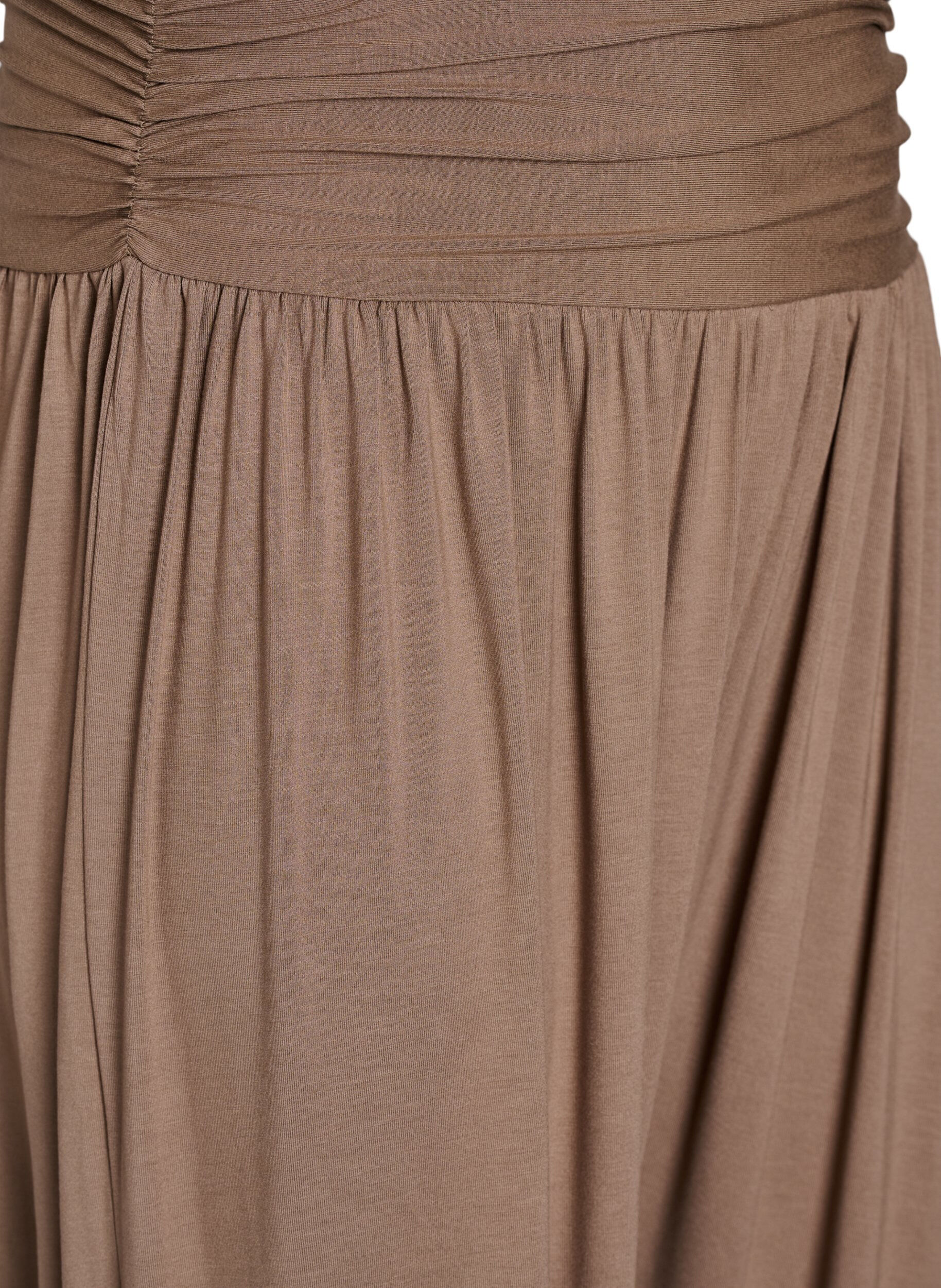 Zizzifashion Loose-fitting harem trousers, Brown, Packshot image number 2