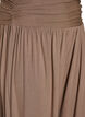 Loose-fitting harem trousers, Brown, Packshot image number 2