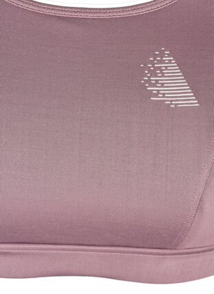 Sports top with a decorative details on the back, Grape Shake, Packshot image number 2