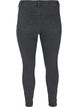 Jeggings in cotton blend, Grey Denim, Packshot image number 1