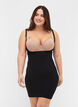 Torsette shapewear with thin straps, Black, Model image number 0