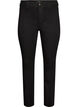 Amy super slim fit jeans with a high waist, Black, Packshot image number 0