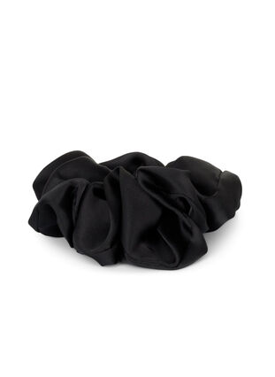 Scrunchie , Black, Packshot image number 1