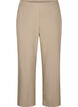 FLASH - Loose trousers with pockets, Weathered Teak Mel, Packshot image number 0