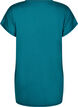 Long training t-shirt, Green, Packshot image number 1