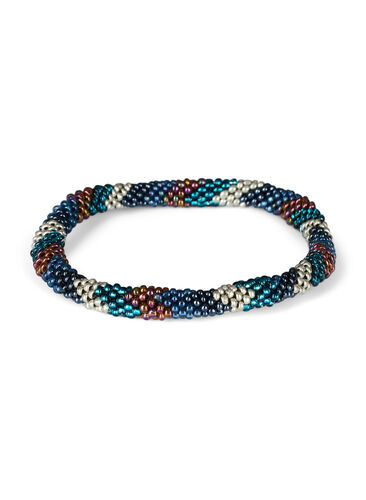 Pearl bracelet, Multi Color Mix, Packshot image number 0