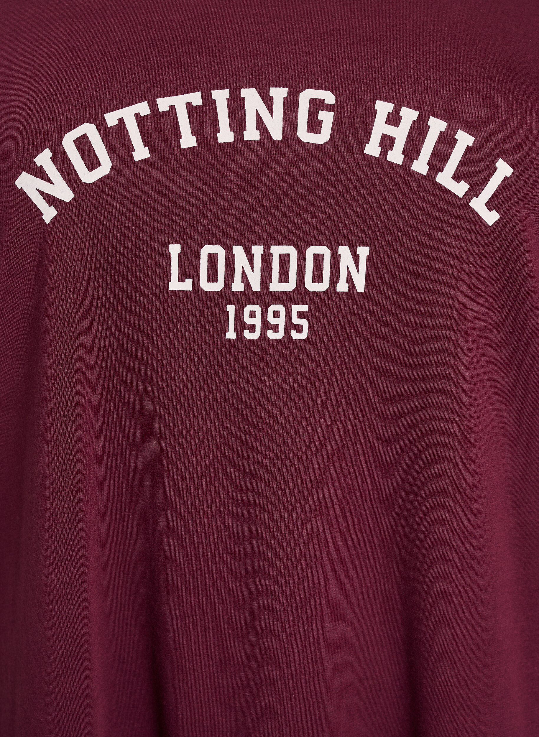 Zizzifashion T-shirt with motif, Red, Packshot image number 2