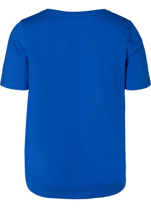 Basic t-shirt with v-neck, Surf the web, Packshot image number 1