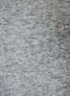 Loose round neck jumper, Grey, Packshot image number 2