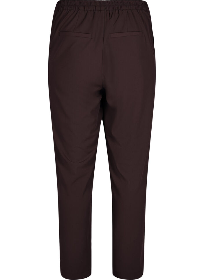 Classic trousers with pockets, Java, Packshot image number 1