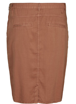 Lyocell skirt, Clover, Packshot image number 1