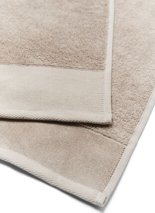	 Cotton terry towel, Aluminum, Packshot image number 2