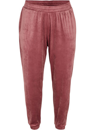 Homewear trousers, Mesa Rose, Packshot image number 0