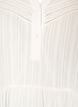 Tunic with eyelet embroidery details and 3/4 sleeves, Vanilla, Packshot image number 2