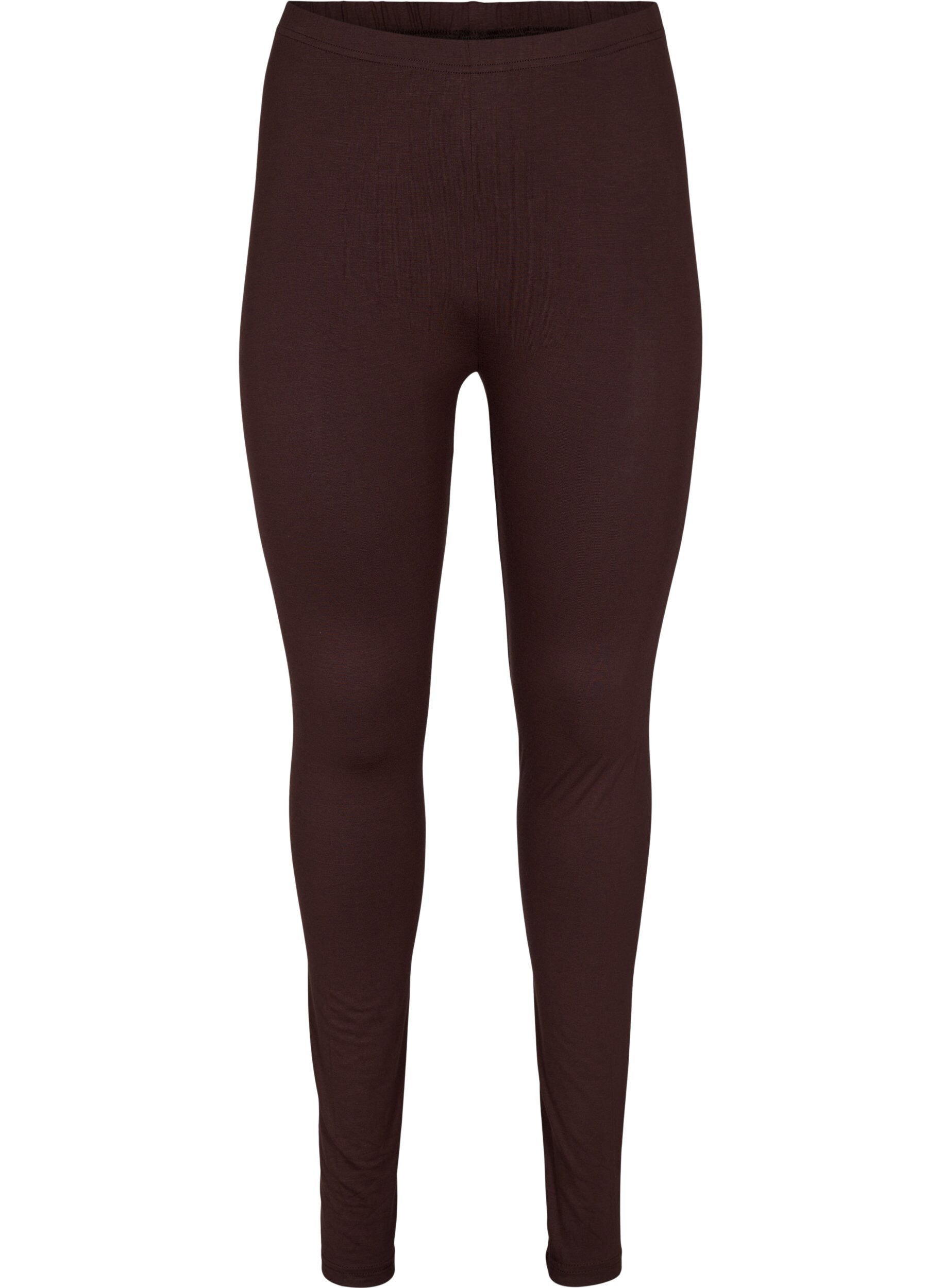 Basic viscose leggings