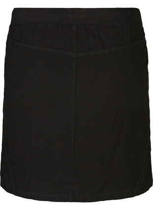 Skirt, Black, Packshot image number 1