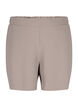 FLASH - Loose shorts with pockets, Beige, Packshot image number 0