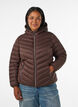 Lightweight hooded jacket, Brown, Model image number 0