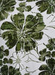 T-shirt with floral print, Green, Packshot image number 2