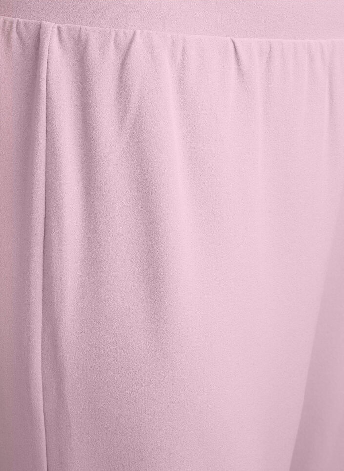 Straight fit trousers, Red, Packshot image number 2