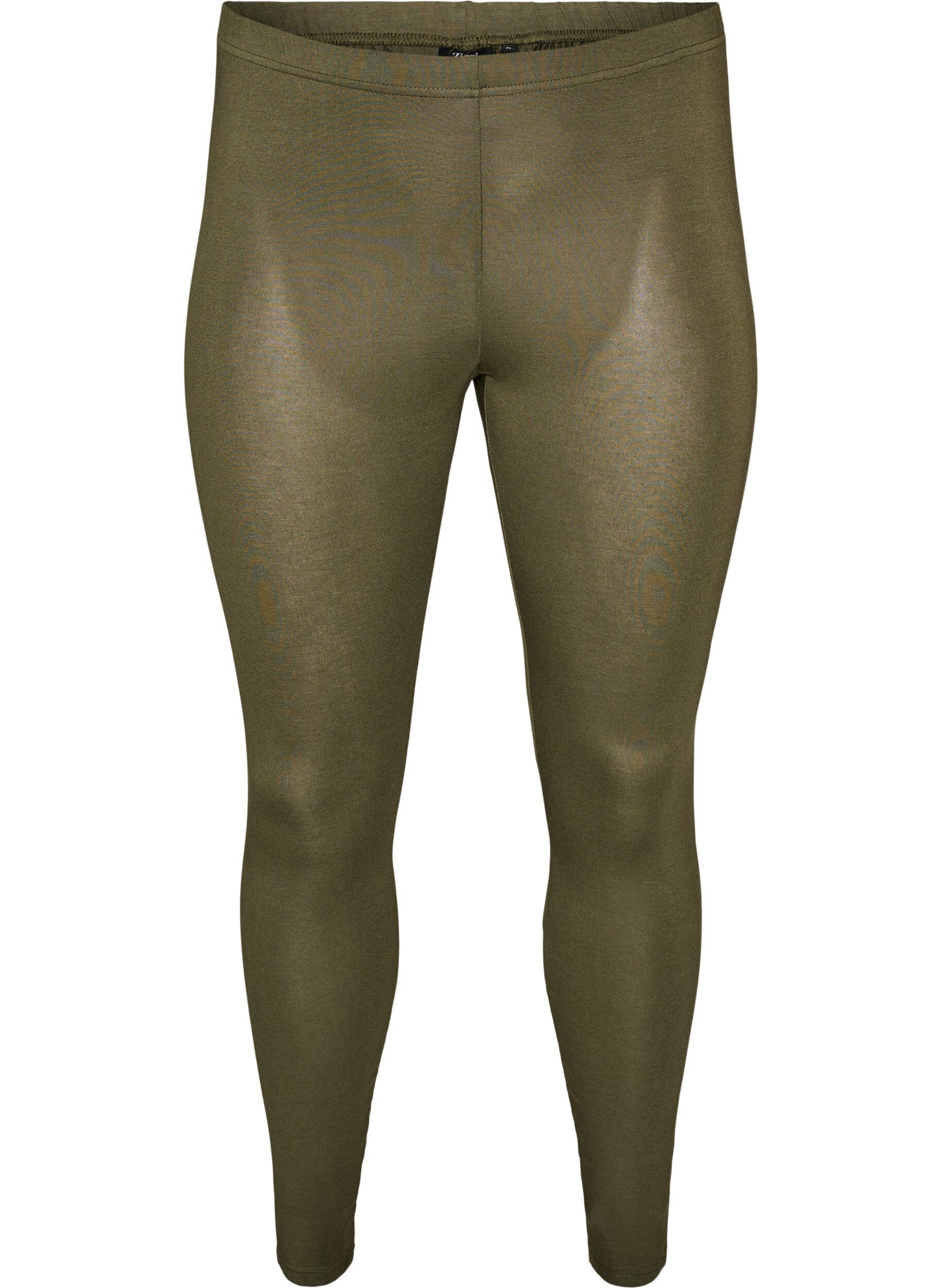 Basic viscose leggings