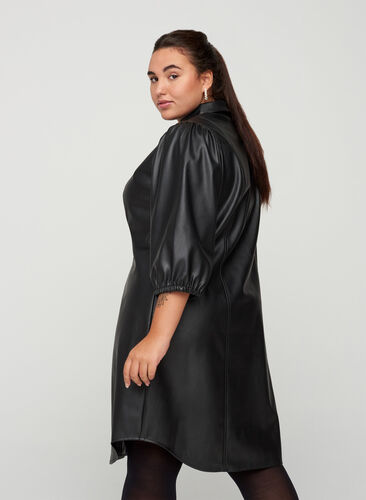 Dress, Black, Model image number 1