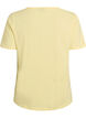 FLASH - T-shirt with print, Yellow, Packshot image number 1