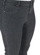 Jeggings in cotton blend, Grey Denim, Packshot image number 3