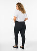 Stay Black Amy high-waisted jeans, Black, Model image number 1