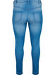 Super slim Amy jeans with high waist, Light blue, Packshot image number 1