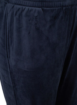 Homewear trousers, Navy Blazer, Packshot image number 2