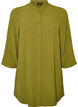 Tunic with 3/4 sleeves, Green, Packshot image number 0