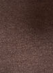 Knitted blouse with a round neck, Brown, Packshot image number 2