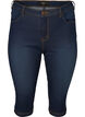 Slim fit Emily capri jeans, Blue, Packshot image number 0